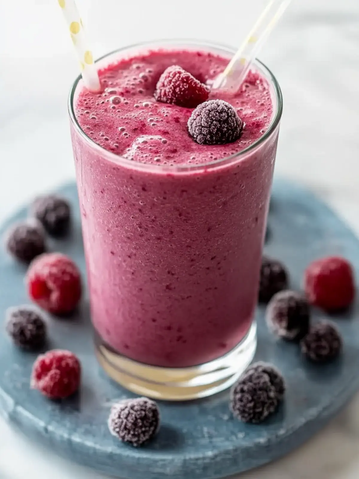 Revitalize Your Day with a Raspberry Rooibos Tea Smoothie 2 Raspberry Rooibos Tea Smoothie