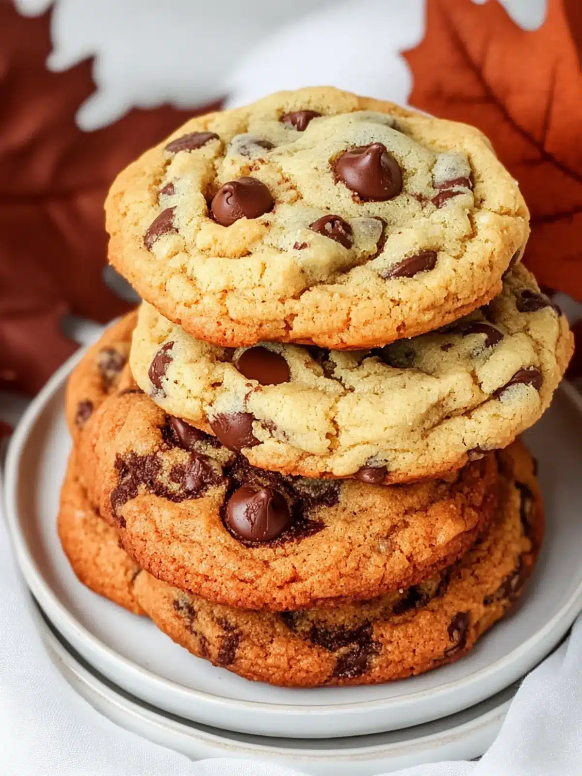 Delicious Harvest Marble Chocolate Chip Cookies Made Easy 5 Harvest Marble Chocolate Chip Cookies