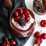 Indulge in Black Forest Chia Seed Pudding Bliss Today 84 Black Forest Chia Seed Pudding