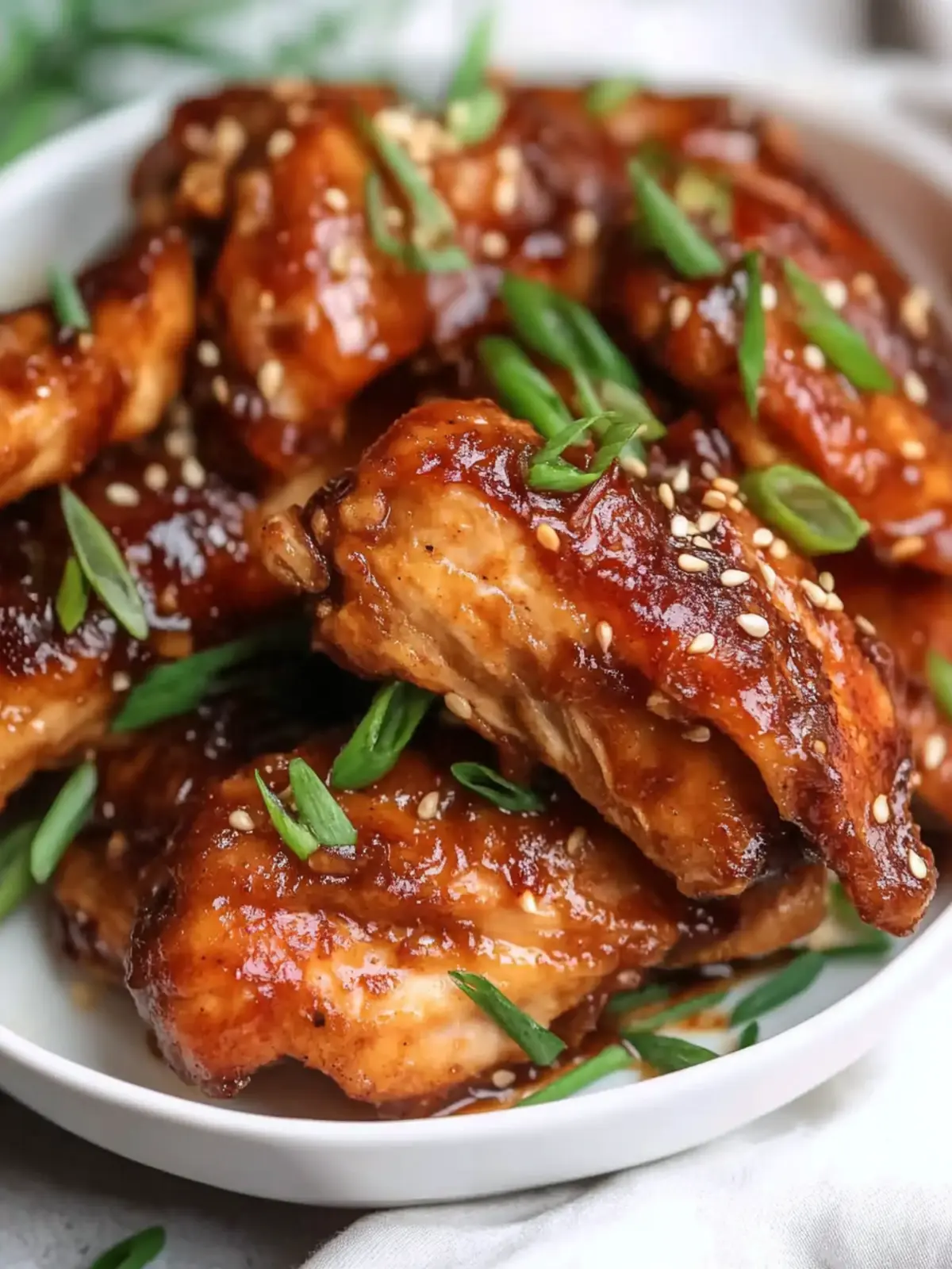 Irresistible Slow Cooker Sticky Chicken You’ll Crave Daily 2 Slow Cooker Sticky Chicken