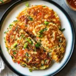 Delicious Korean Tuna Pancakes: Quick & Easy Dinner Delight 4 Korean Tuna Pancakes