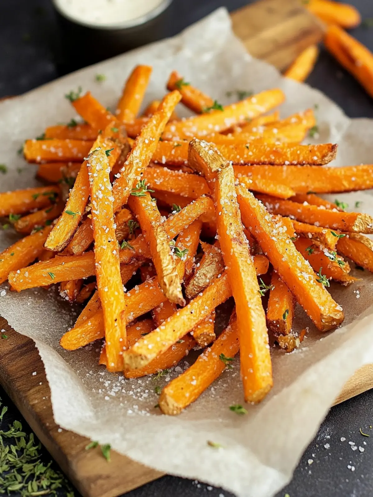 Crispy Butternut Squash Fries You’ll Crave Every Time 2 Butternut Squash Fries