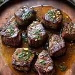 Savor the Flavor: Easy Cowboy Butter Steak Bites Recipe 12 Cowboy Butter Steak Bites