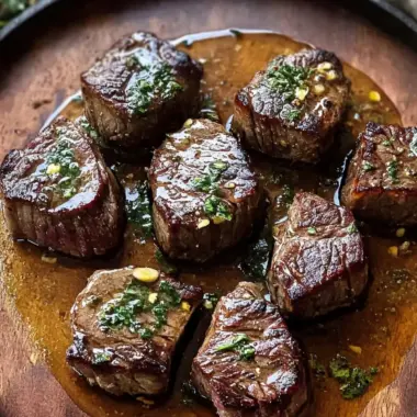 Savor the Flavor: Easy Cowboy Butter Steak Bites Recipe 9 Cowboy Butter Steak Bites